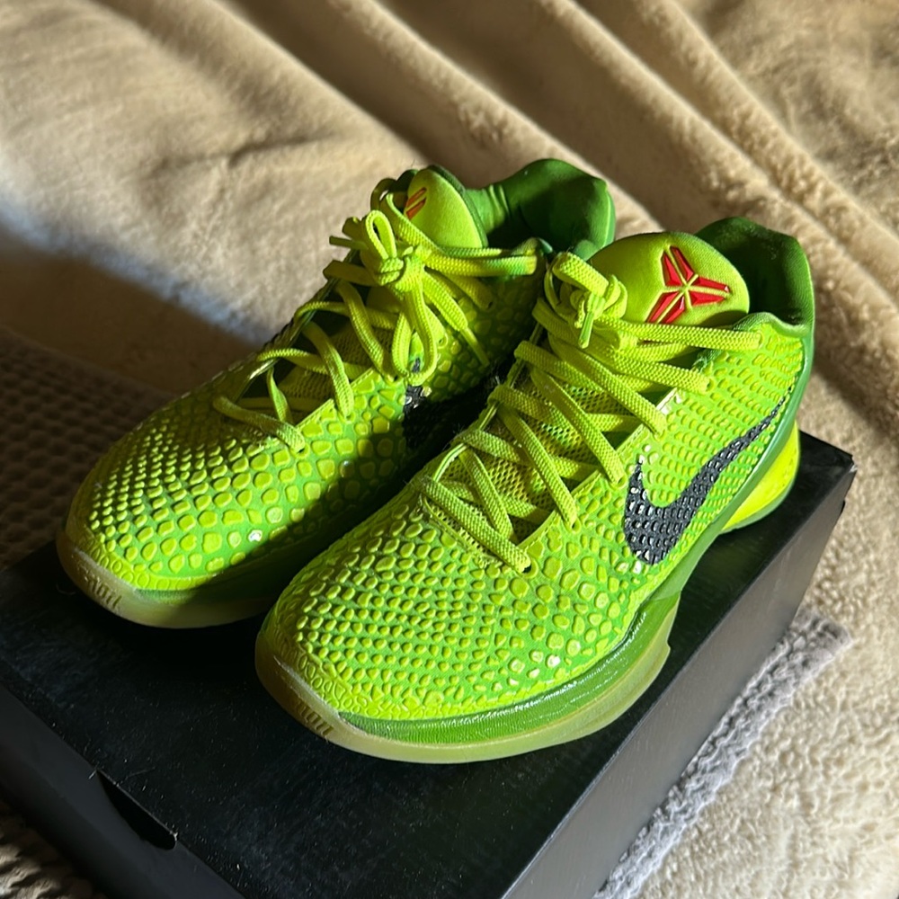 Kobe 2020 Grinches